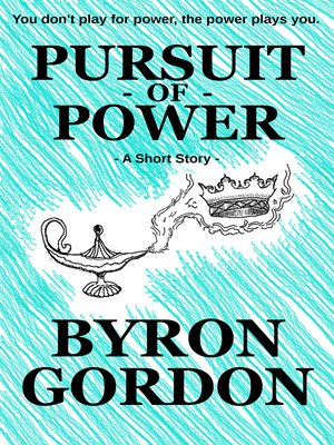 cover image of Pursuit of Power